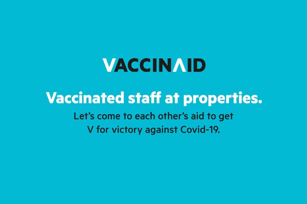 Vaccinated Staff - Oyo 837 Kysabel Hotel Paco Luaran gambar